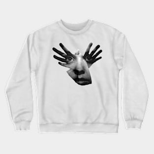 Hands Crewneck Sweatshirt